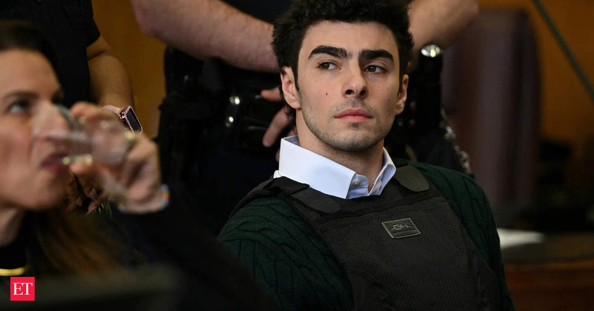 US seeks death penalty for Luigi Mangione in UnitedHealthcare CEO murder: “Make America safe again”