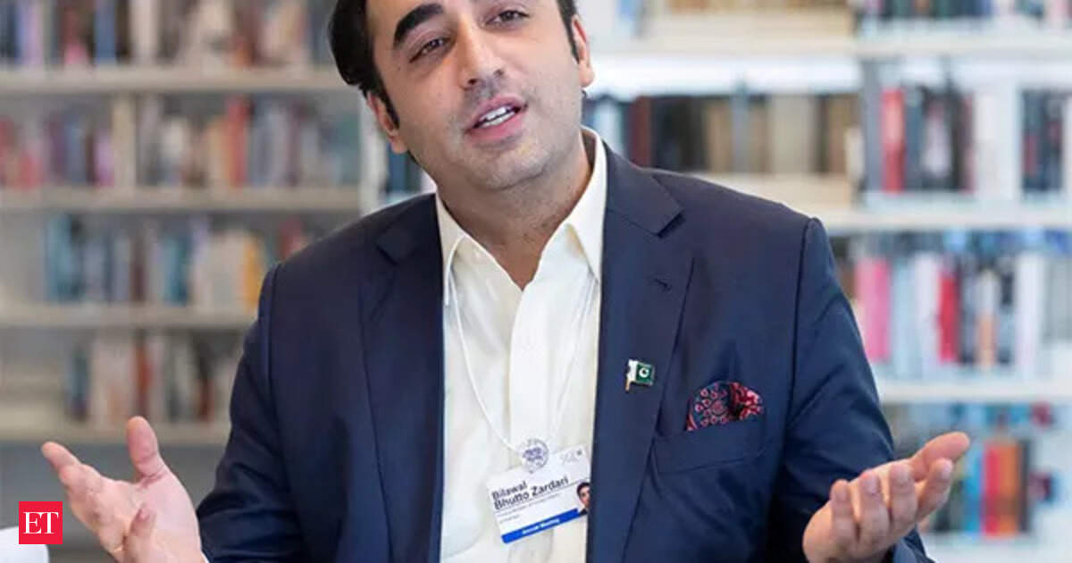 Bhutto admits Pak’s ties to terror organisations
