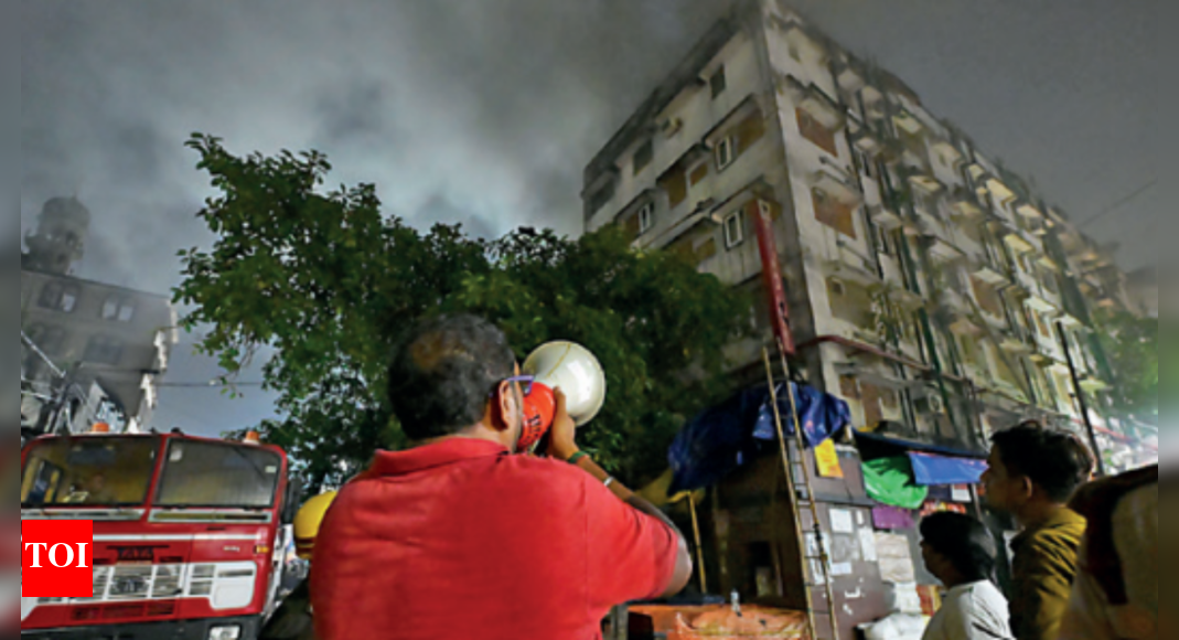 Kolkata hotel turns gas chamber: Mayor vows to demolish all illegal Rituraj structures
