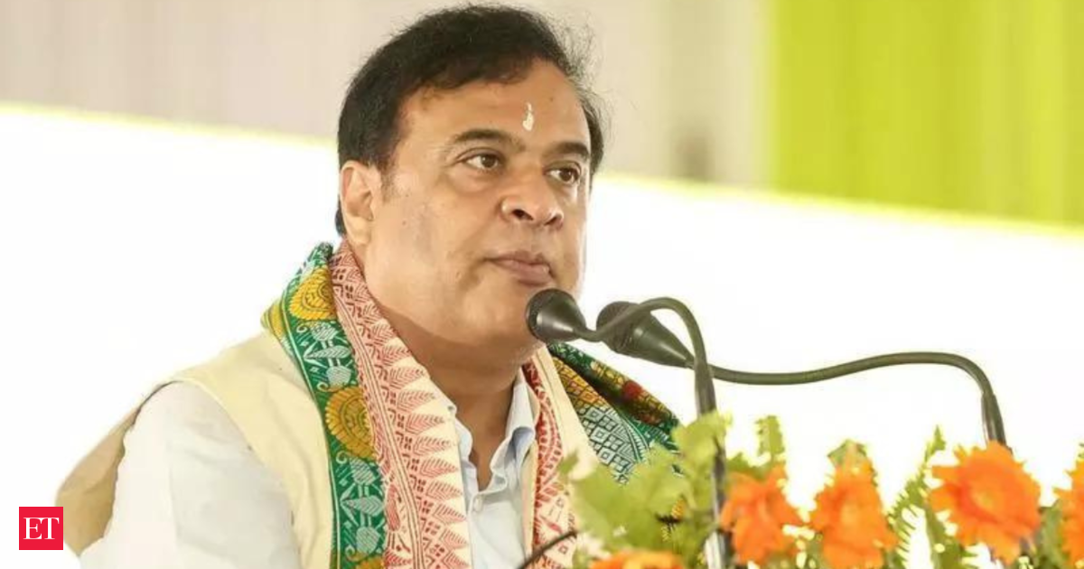 Caste census to fulfil indigenous Muslims’ long-standing demand, says Assam CM Himanta Biswa Sarma