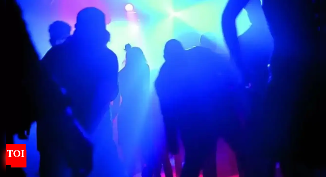 Rave party busted at Bhilwara farmhouse: 7 minors, 5 adults held; liquor, hookahs, e-cigarettes seized