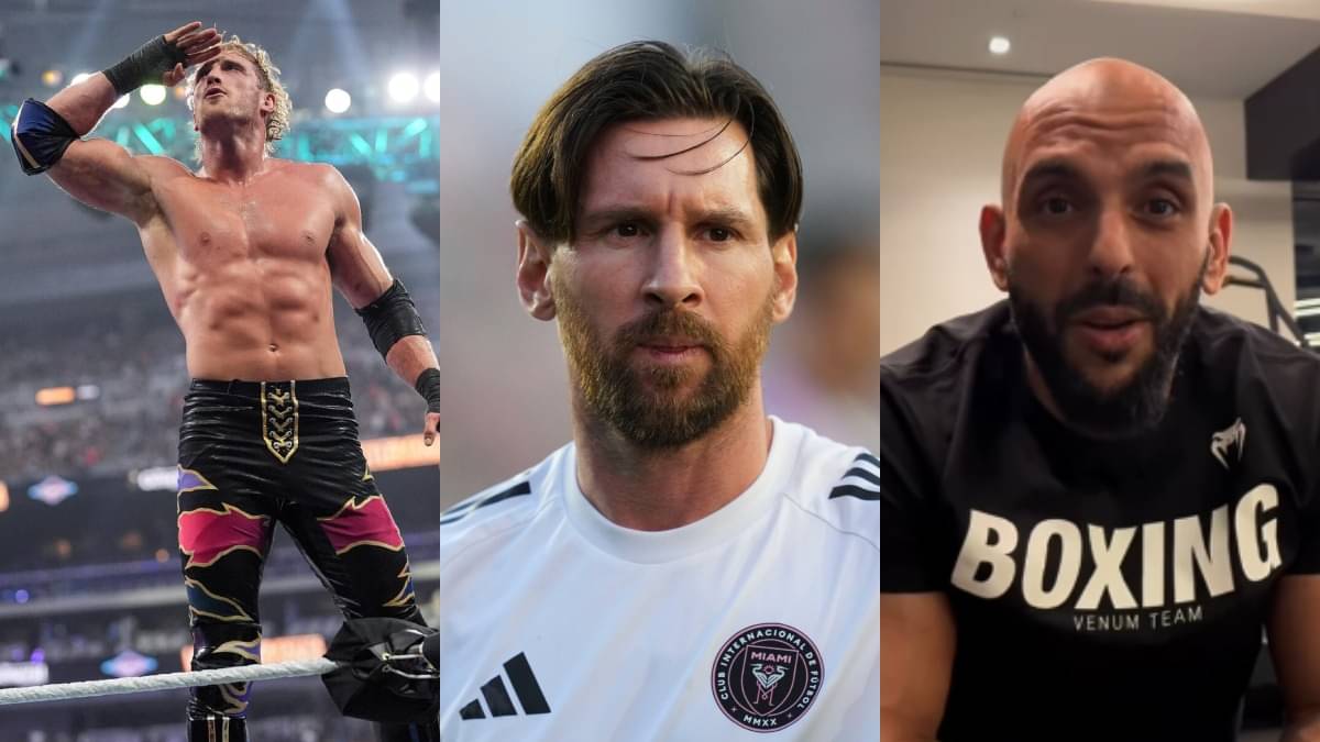 ‘You Were Scared’: Lionel Messi’s Bodyguard Calls Out Logan Paul After WWE Superstar Rejects $15 Million Offer To Fight Him