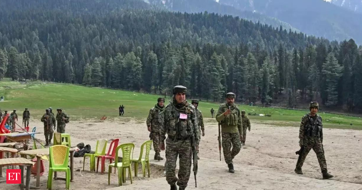 TRF modus operandi part of NIA’s Pahalgam probe