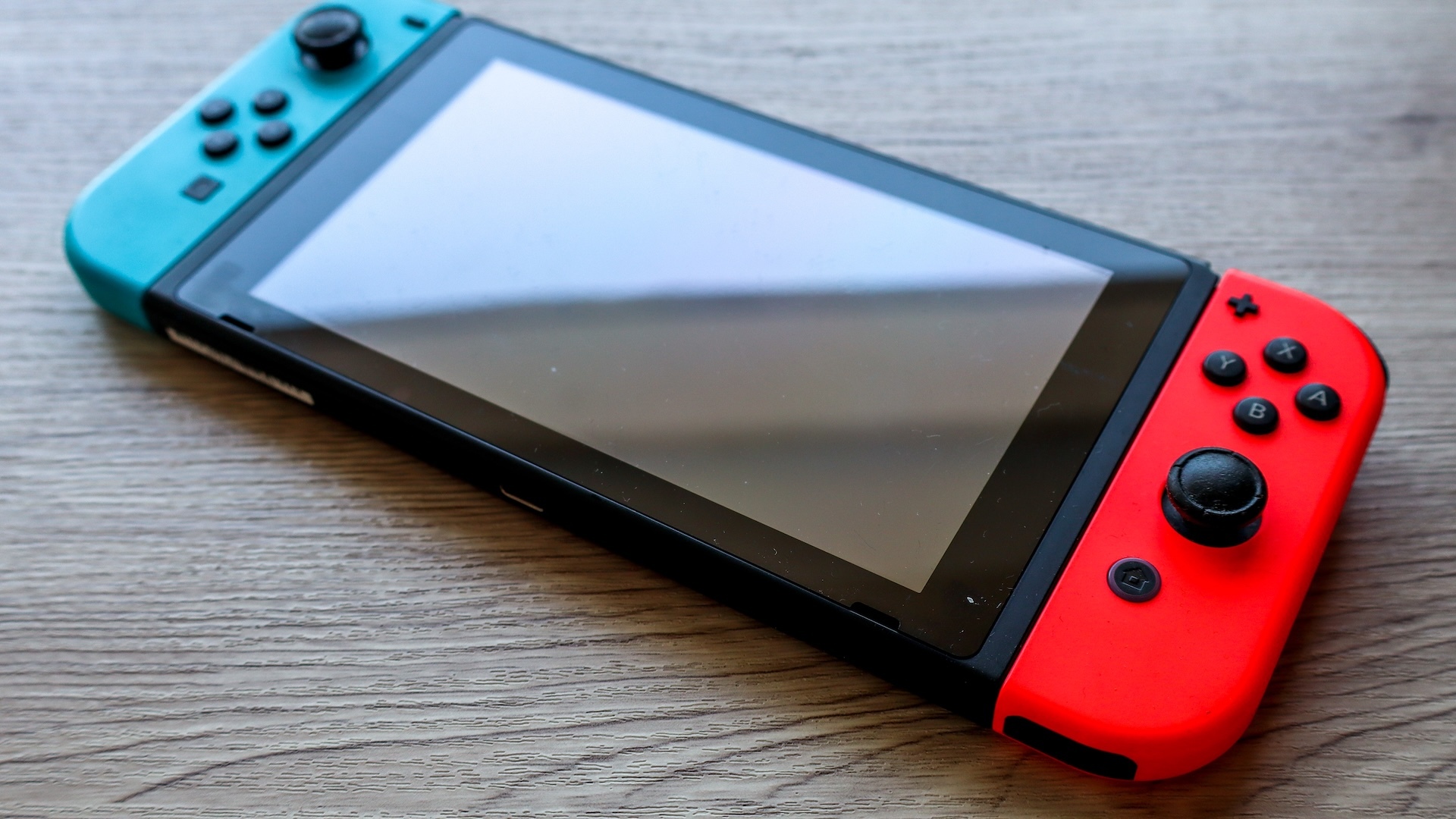 Nintendo Just Released Another Switch Update