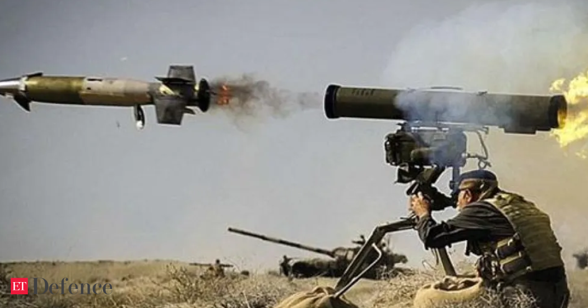 India fast-tracks VSHORADS-NG missile deal amid border security concerns