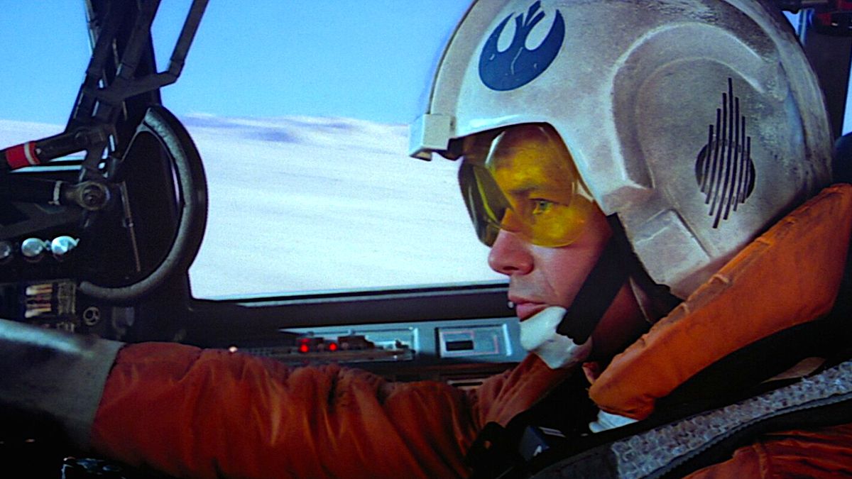 This iconic ‘Star Wars’ Rebel pilot helmet from the Battle of Hoth could fetch $400K at auction