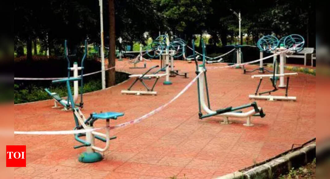 RCB’s Tim David gives thumbs up to BBMP parks, ‘a Singapore in B’luru’