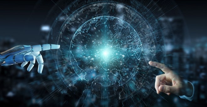 1+ Million Times  Better AI in 4 Years and AI Agents Today Will Connect to All SAAS Applications