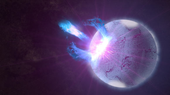Magnetar Flares May Be Responsible for Creation and Distribution of Gold and Other Heavy Elements