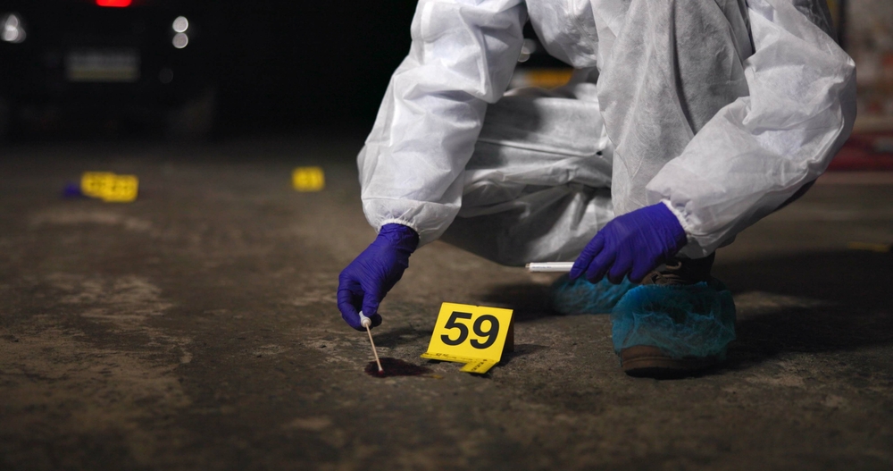 Crime Scene Investigators Could Soon Identify a Suspect’s Face From DNA