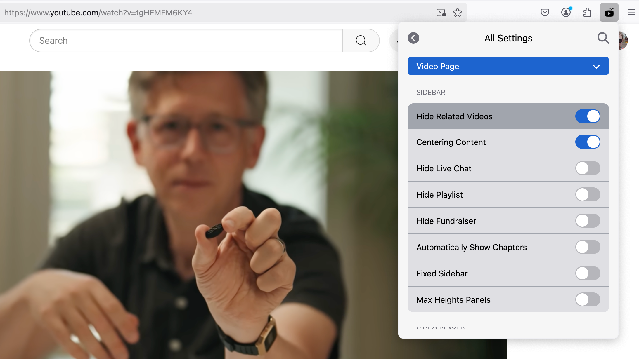 This Extension Gets Rid of YouTube’s Annoying Clutter