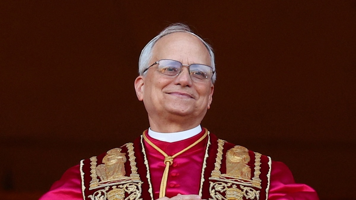 Here’s how the first U.S. pope Robert Prevost is making history