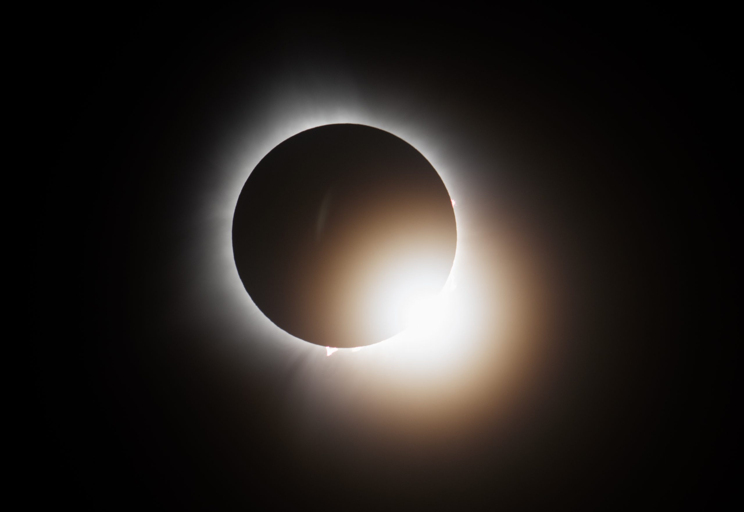 NASA Earns Two Emmy Nominations for 2024 Total Solar Eclipse Coverage