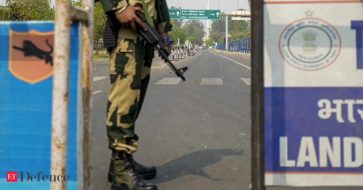 BSF Strikes: 7 terrorists killed during failed major infiltration bid, Pak post damaged