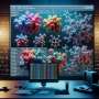 New mathematical approach transforms simulations of large molecule behavior