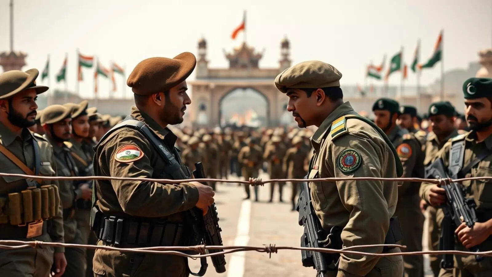 भारत-पाकिस्तान के बीच क्या शुरू हो चुका है युद्ध , कैसे होता है जंग का ऐलान? जानें सबकुछ