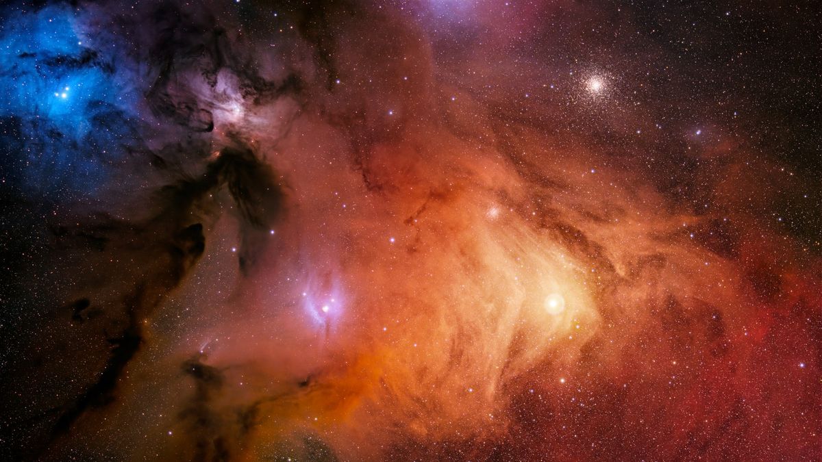 Amateur astronomer reveals a colorful portrait of Earth’s closest star-forming neighbor (photo)