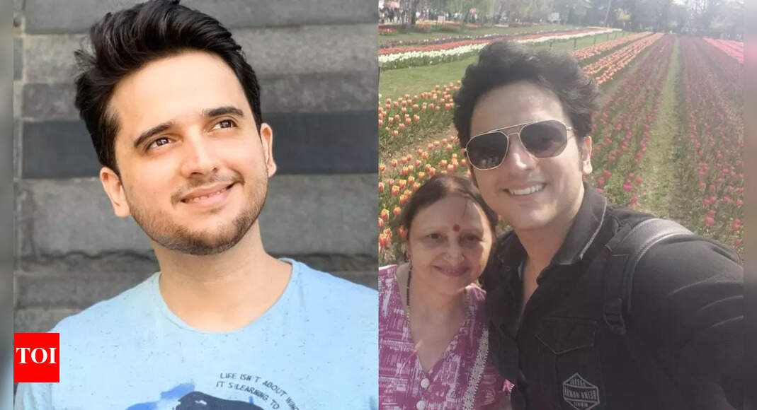 Exclusive: Shrimad Ramayan’s Sujay Reu on Mother’s Day; says ‘I don’t know if i’ve made her proud, but I’m proud of her’