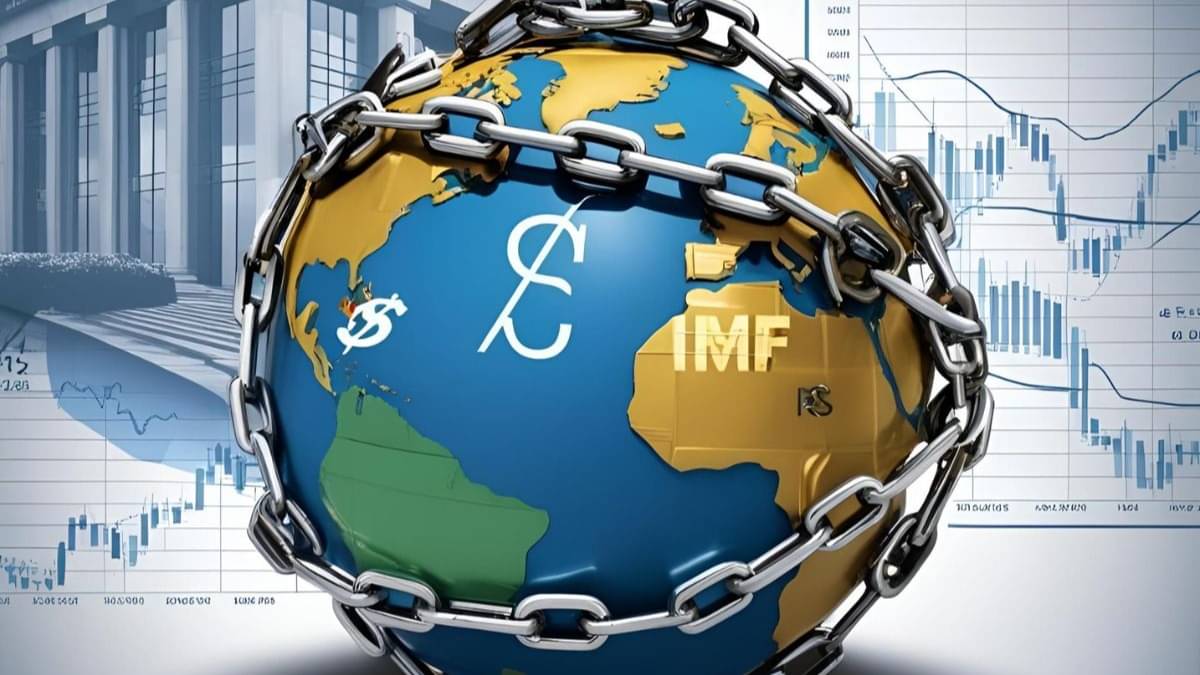 Guess Who’s Owing The IMF Most? India & Pakistan’s Ranks Will Surprise You!
