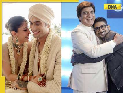 Prateik Babbar breaks his silence on not inviting Raj Babbar to his wedding: ‘My father and his wife could…’