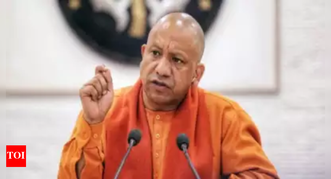 Uttar Pradesh CM Yogi Adityanath launches key welfare projects in Gorakhpur