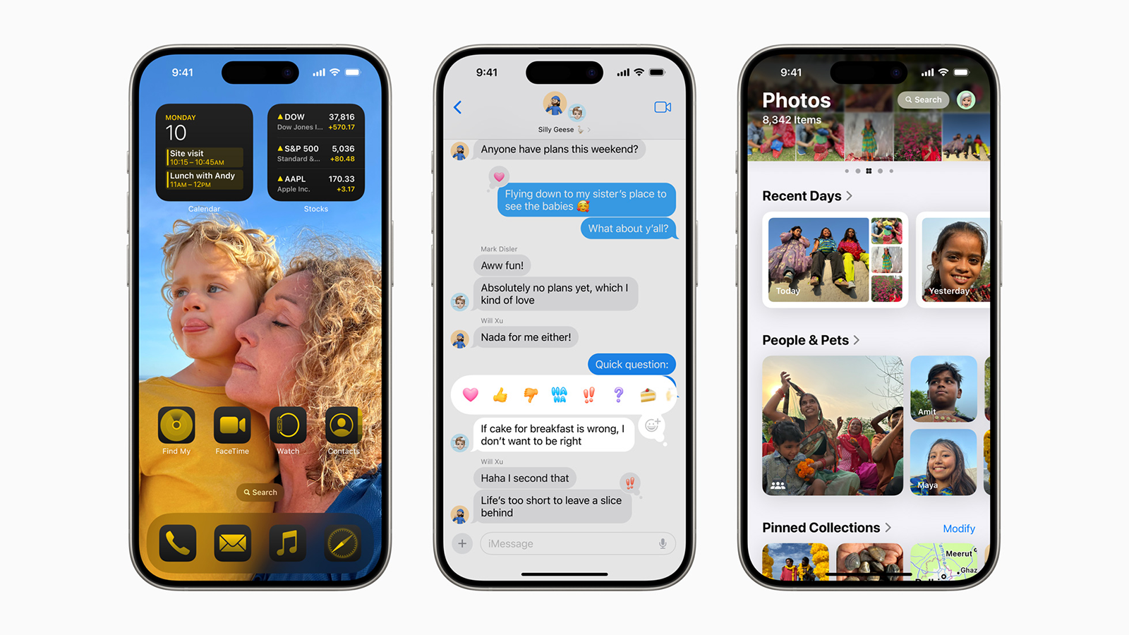 iOS 18 superguide: Features, latest update, release dates, and more