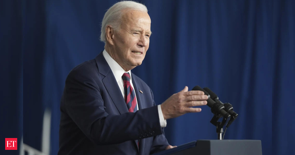 Is Joe Biden suffering from prostate cancer? Here’s what a report says after the former president visited a hospital