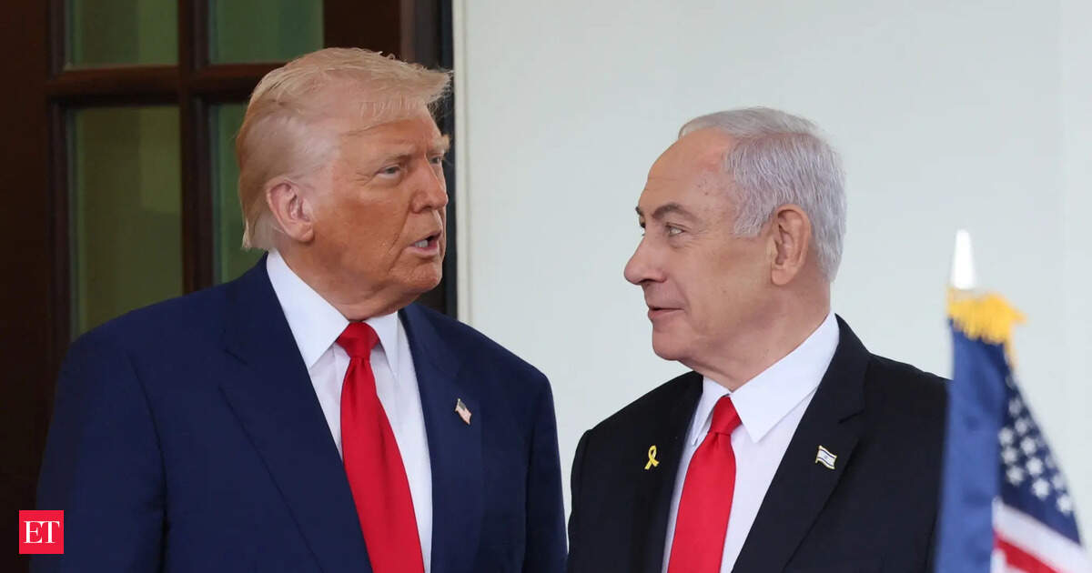 Trump’s Mideast trip has sidelined Netanyahu?