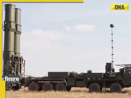 DNA TV Show: India may soon buy Russian S-500 to boost its air defence