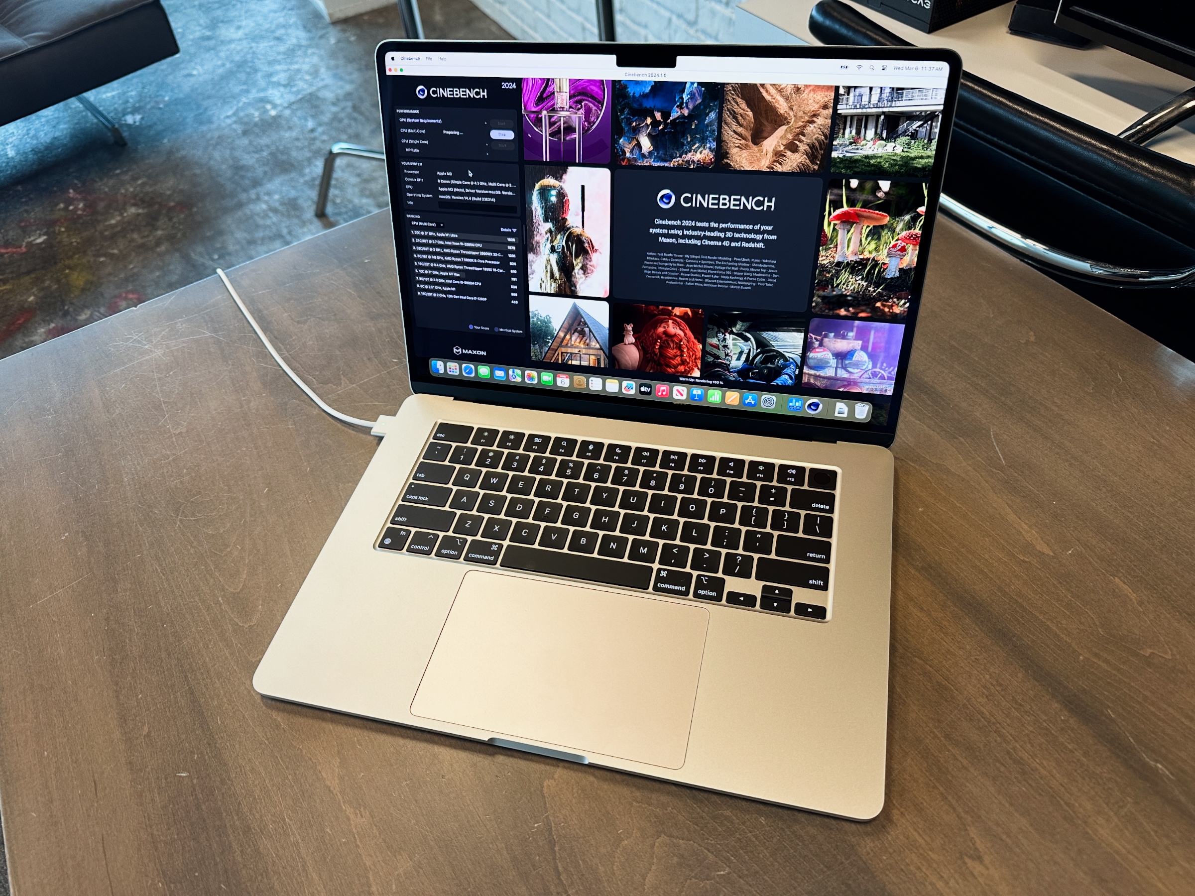 Microsoft boasts that Copilot+ PCs are faster than Macs Apple doesn’t sell anymore