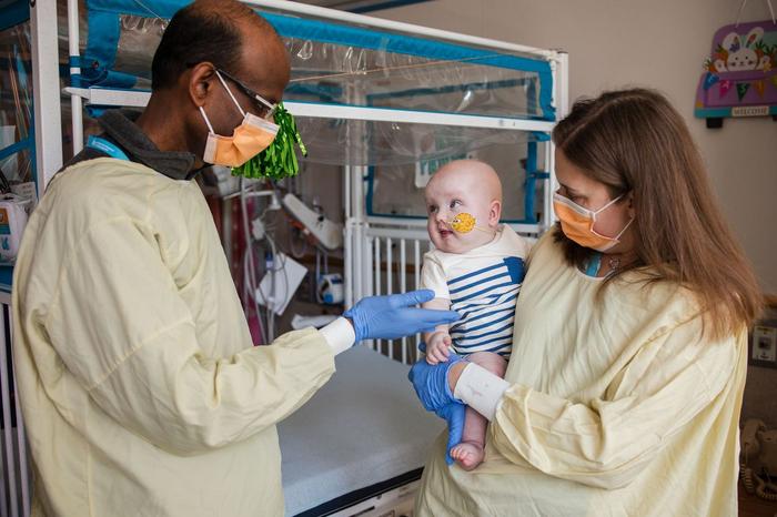 CRISPR Fulfills Its Promise with First-Ever Personalized Gene-Editing Therapy