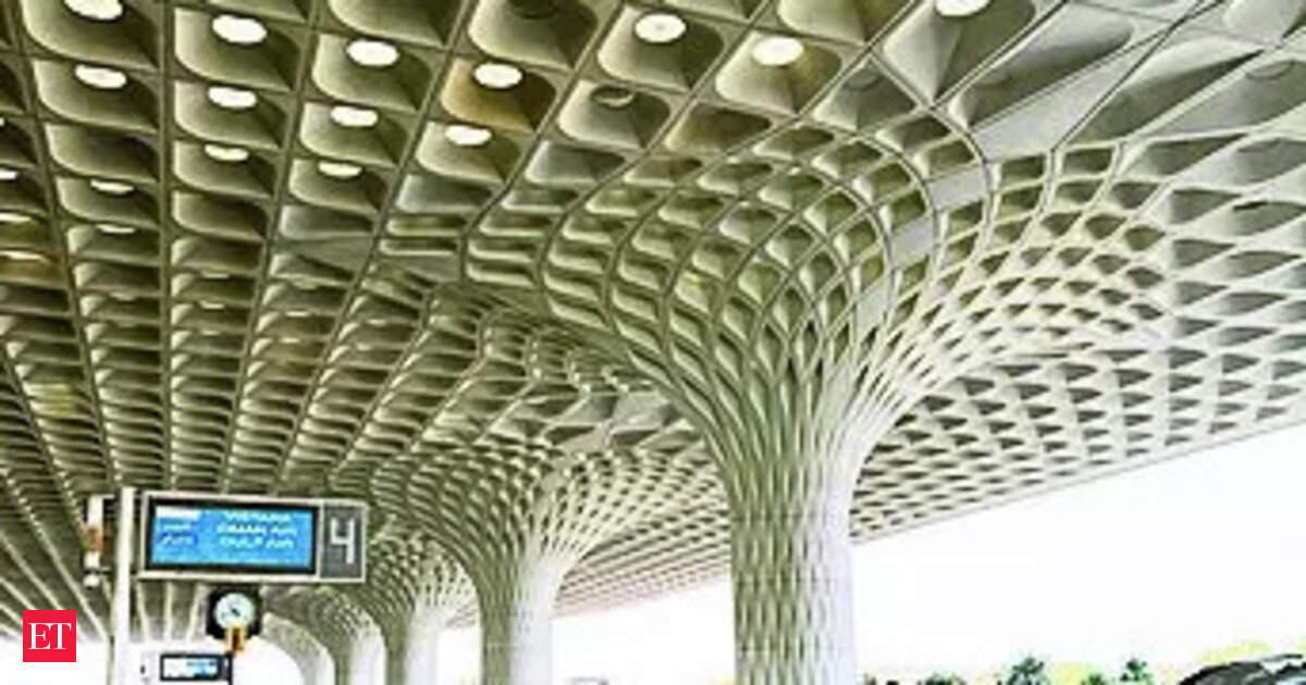 Mumbai Airport signs on IndoThai for ground handling operations