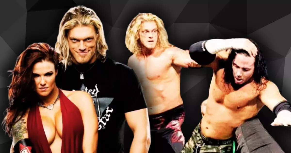 पहले बीवी से अफेयर फिर उसके पति को कूटा और अंत में उसे भी दिया तलाक, ये था WWE का सबसे घटिया रिलेशनशिप