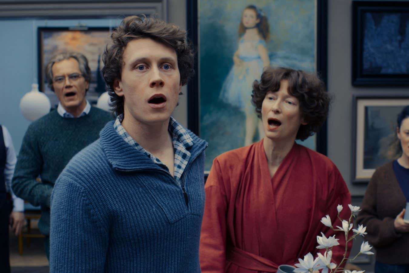 Joshua Oppenheimer’s The End is a superb musical set in the end times