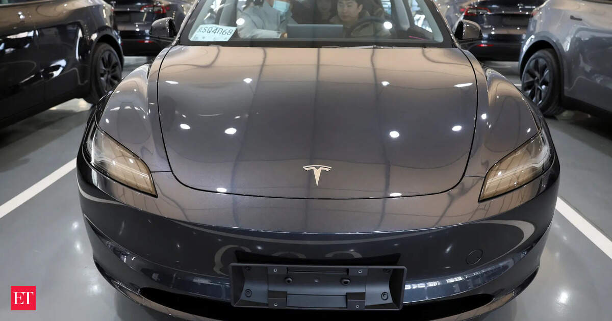 You thought Tesla was out? Think again — Model Y becomes the best-selling model in this country, giving Elon Musk a reason to smile