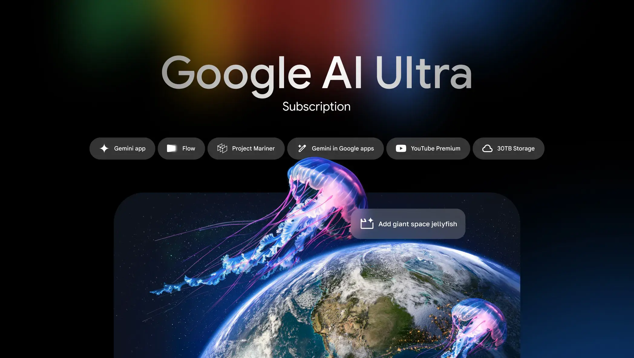 Google’s New AI Ultra Subscription Plan Is Really, Really Expensive