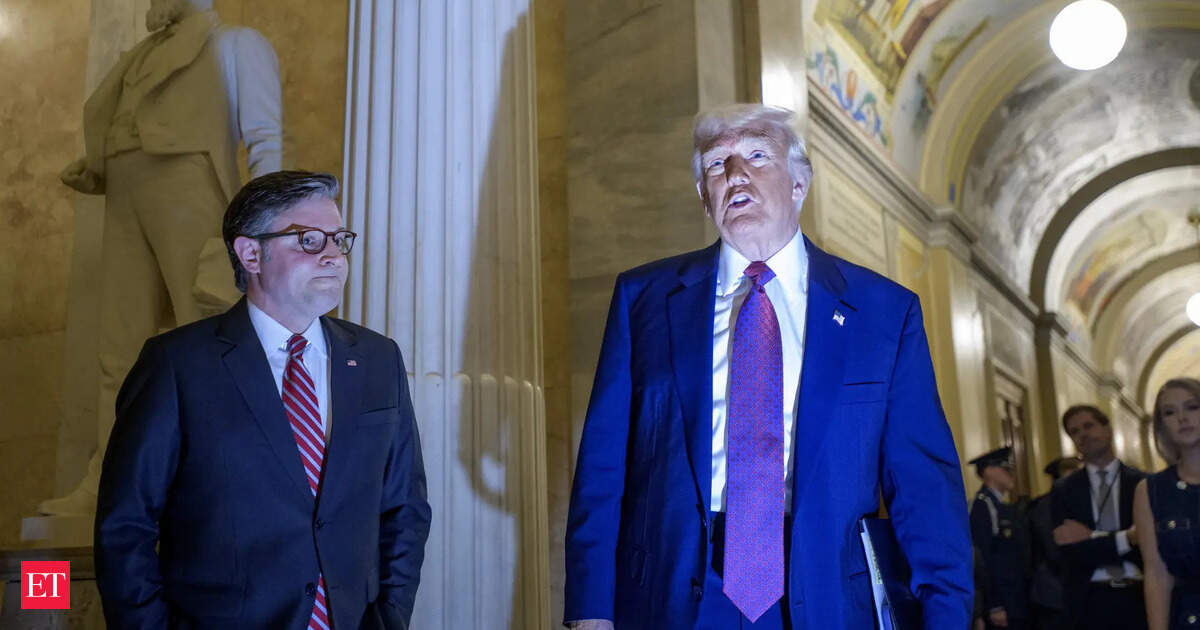 When will Trump’s ‘Big, beautiful Bill’ be passed?
