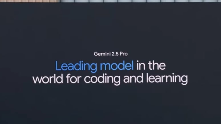 Highlights of Google IO 2025