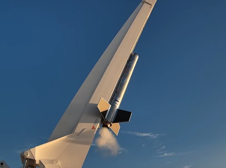 First Flight of Venus Aerospace BREAKTHROUGH Rotating Detonating Engine