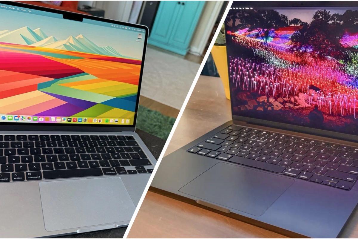 MacBook Air vs Pro compared: Which Mac laptop is right for you?