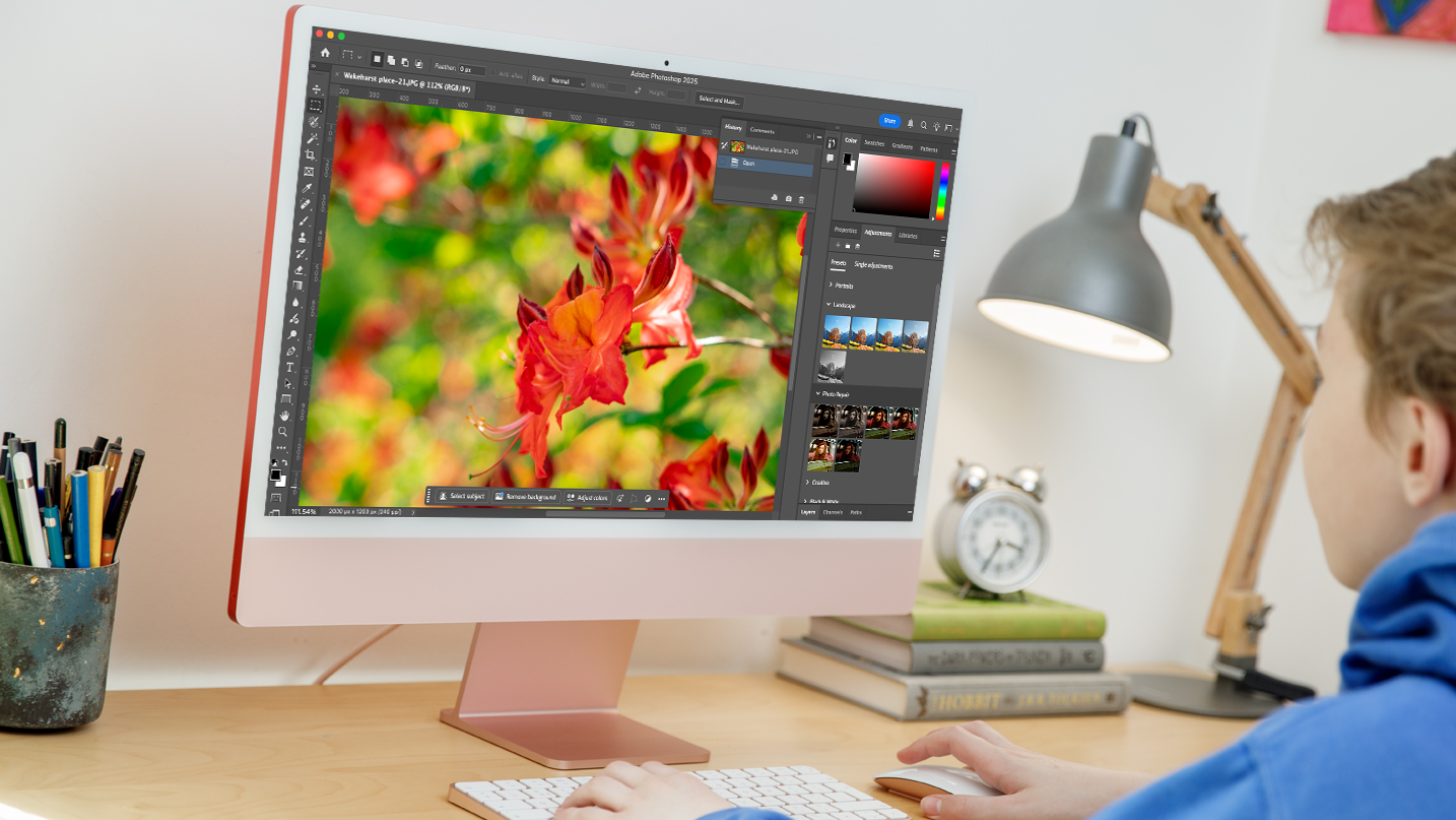 How to get Photoshop for Mac – including for free!