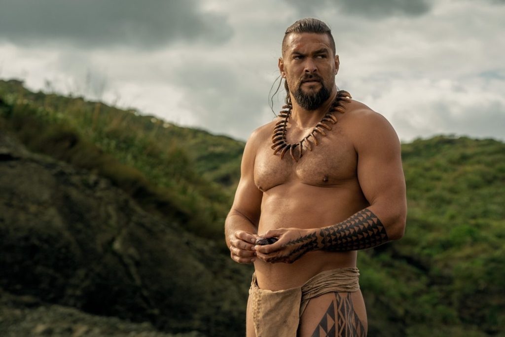 Apple TV+ is betting big on Jason Momoa’s epic new historical drama