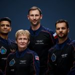 Ax-4 private astronaut mission to the ISS is ‘go’ for its June 8 SpaceX launch