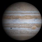 Jupiter used to be twice as big as it is now — it could have held 2,000 Earths