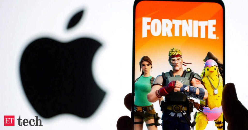 Epic Games says Fortnite back on Apple’s US App Store