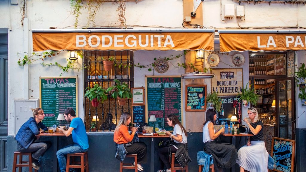 This Spanish dining tradition is one of its best-kept secrets