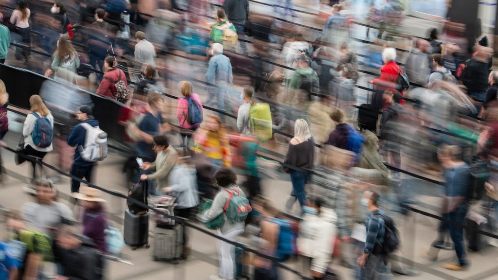 Here’s what to do if your flight is delayed or canceled in the U.S.