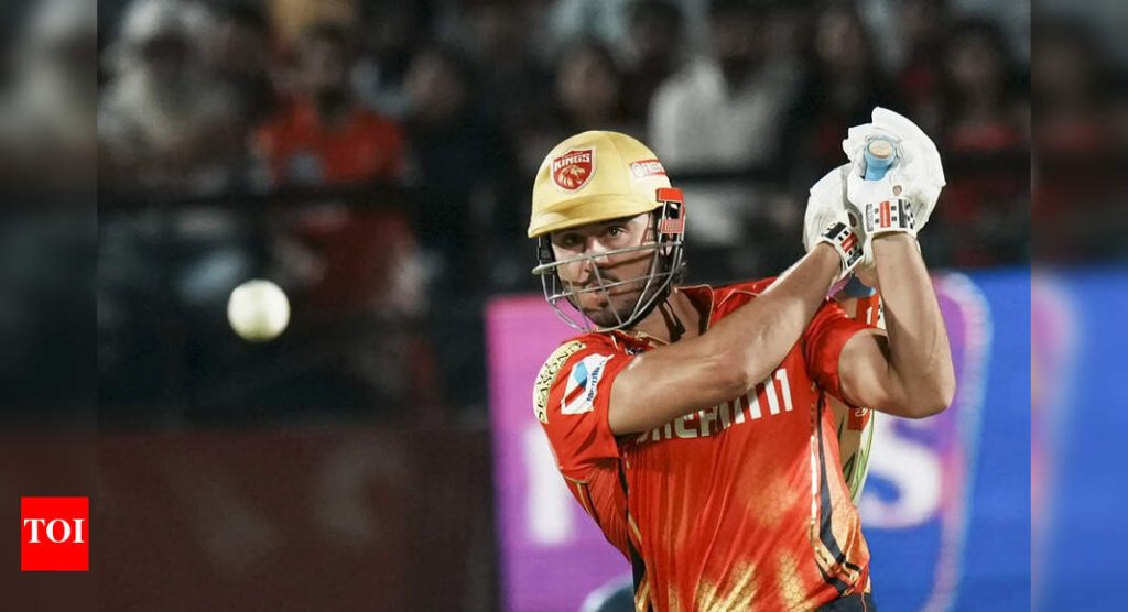 IPL 2025: Punjab Kings back to full strength as Stoinis, Inglis, Hardie and Jamieson join franchise