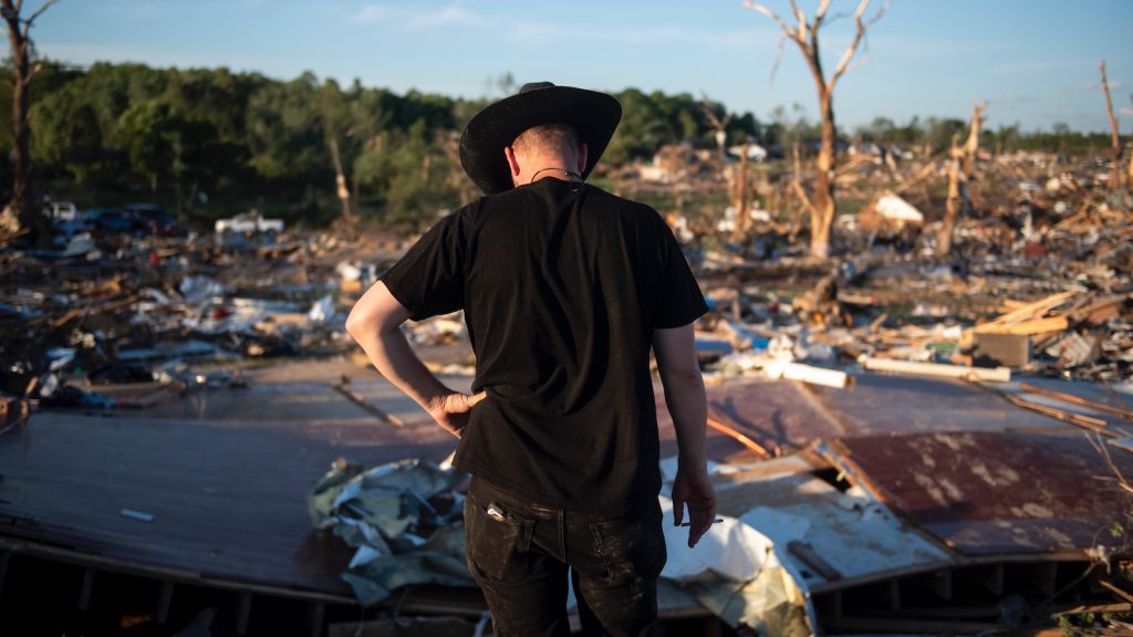 The Kentucky tornadoes spur mounting anxiety over Weather Service warning systems