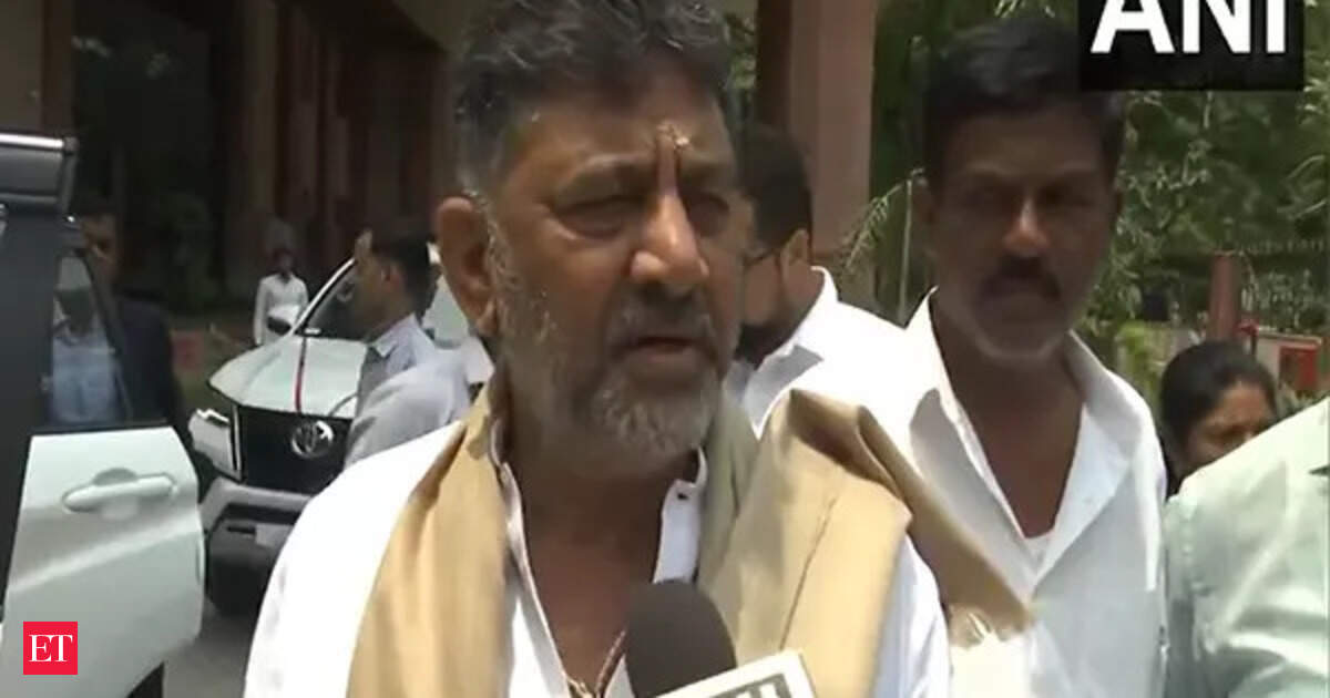 K’tka Dy CM defends HM as ED raids institutions